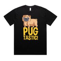 AS Colour Mens Block Oversized Tee Thumbnail