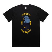 AS Colour Mens Block Oversized Tee Thumbnail