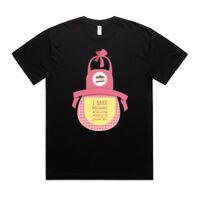 AS Colour Mens Block Oversized Tee Thumbnail