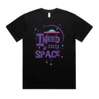 AS Colour Mens Block Oversized Tee Thumbnail