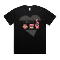 AS Colour Mens Block Oversized Tee Thumbnail