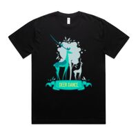 AS Colour Mens Block Oversized Tee Thumbnail