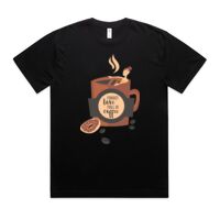 AS Colour Mens Block Oversized Tee Thumbnail