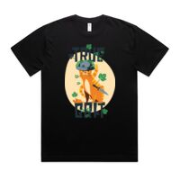 AS Colour Mens Block Oversized Tee Thumbnail