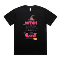 AS Colour Mens Block Oversized Tee Thumbnail