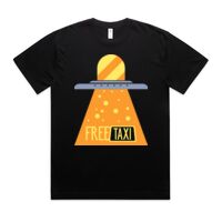 AS Colour Mens Block Oversized Tee Thumbnail