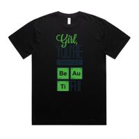 AS Colour Mens Block Oversized Tee Thumbnail