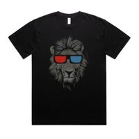 AS Colour Mens Block Oversized Tee Thumbnail