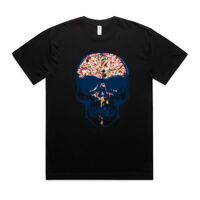 AS Colour Mens Block Oversized Tee Thumbnail