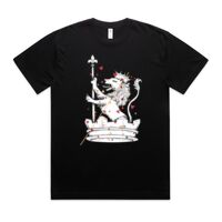 AS Colour Mens Block Oversized Tee Thumbnail