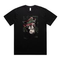 AS Colour Mens Block Oversized Tee Thumbnail