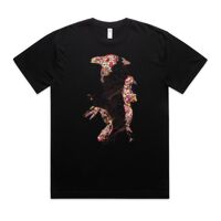 AS Colour Mens Block Oversized Tee Thumbnail