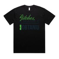 AS Colour Mens Block Oversized Tee Thumbnail