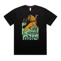 AS Colour Mens Block Oversized Tee Thumbnail