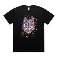 AS Colour Mens Block Oversized Tee Thumbnail