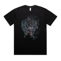 AS Colour Mens Block Oversized Tee Thumbnail