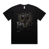 AS Colour Mens Block Oversized Tee Thumbnail