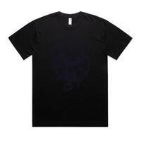 AS Colour Mens Block Oversized Tee Thumbnail