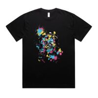 AS Colour Mens Block Oversized Tee Thumbnail