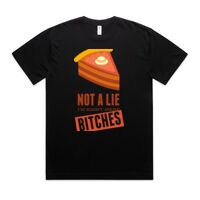 AS Colour Mens Block Oversized Tee Thumbnail