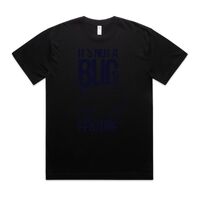 AS Colour Mens Block Oversized Tee Thumbnail