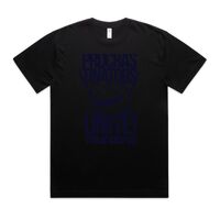 AS Colour Mens Block Oversized Tee Thumbnail