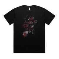 AS Colour Mens Block Oversized Tee Thumbnail