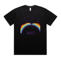 AS Colour Mens Block Oversized Tee Thumbnail