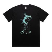 AS Colour Mens Block Oversized Tee Thumbnail