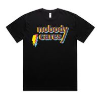 AS Colour Mens Block Oversized Tee Thumbnail