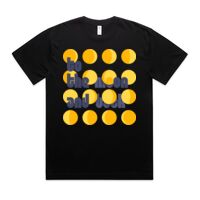 AS Colour Mens Block Oversized Tee Thumbnail