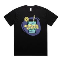 AS Colour Mens Block Oversized Tee Thumbnail