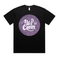 AS Colour Mens Block Oversized Tee Thumbnail