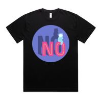 AS Colour Mens Block Oversized Tee Thumbnail