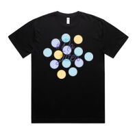 AS Colour Mens Block Oversized Tee Thumbnail