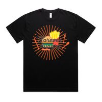 AS Colour Mens Block Oversized Tee Thumbnail