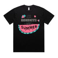 AS Colour Mens Block Oversized Tee Thumbnail