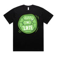 AS Colour Mens Block Oversized Tee Thumbnail