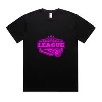 AS Colour Mens Block Oversized Tee Thumbnail