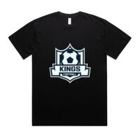 AS Colour Mens Block Oversized Tee Thumbnail