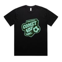 AS Colour Mens Block Oversized Tee Thumbnail