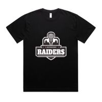 AS Colour Mens Block Oversized Tee Thumbnail