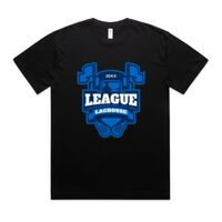 AS Colour Mens Block Oversized Tee Thumbnail