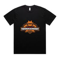 AS Colour Mens Block Oversized Tee Thumbnail