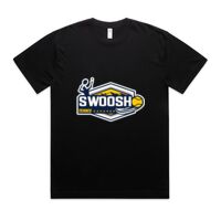 AS Colour Mens Block Oversized Tee Thumbnail