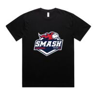 AS Colour Mens Block Oversized Tee Thumbnail