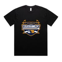 AS Colour Mens Block Oversized Tee Thumbnail