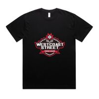 AS Colour Mens Block Oversized Tee Thumbnail