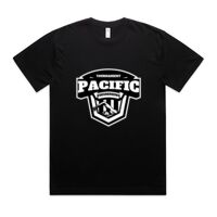 AS Colour Mens Block Oversized Tee Thumbnail