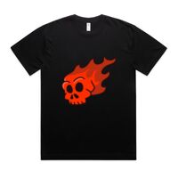 AS Colour Mens Block Oversized Tee Thumbnail